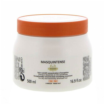 Nutritive Masquintense Fine - Intenzívna kúra pre suché a veľmi citlivé vlasy